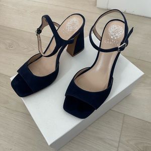 Vince Canute - sandal - heel